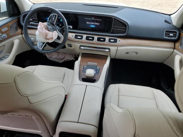2022 MERCEDES-BENZ GLE 450 4M 4JGFB5KB9NA659899
