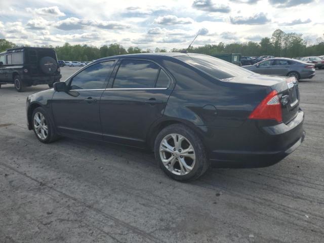 Vin: 3fahp0ha3cr379615, lot: 56276605, ford fusion se 20122