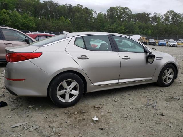 Vin: knagm4a78f5546155, lot: 56227585, kia optima lx 20153