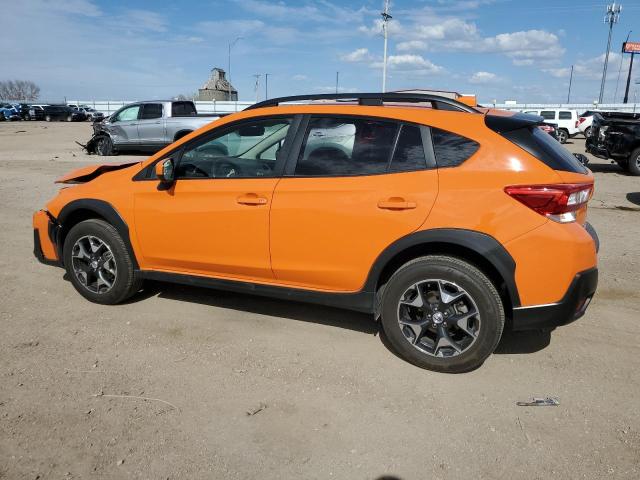Vin: jf2gtaccxjh304149, lot: 55948365, subaru crosstrek premium 20182