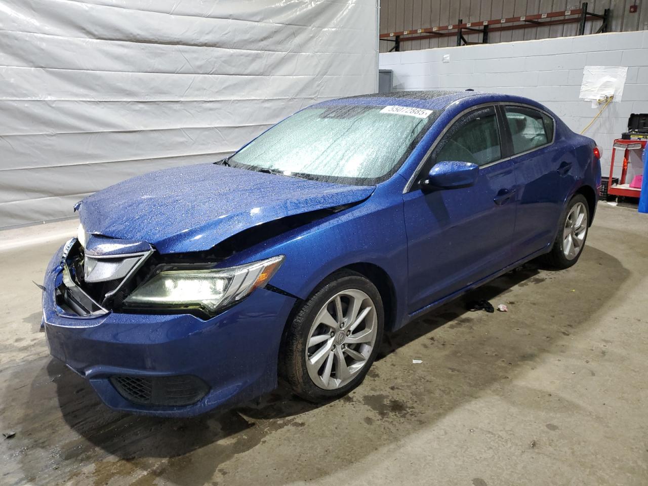 ACURA ILX BASE WATCH PLUS