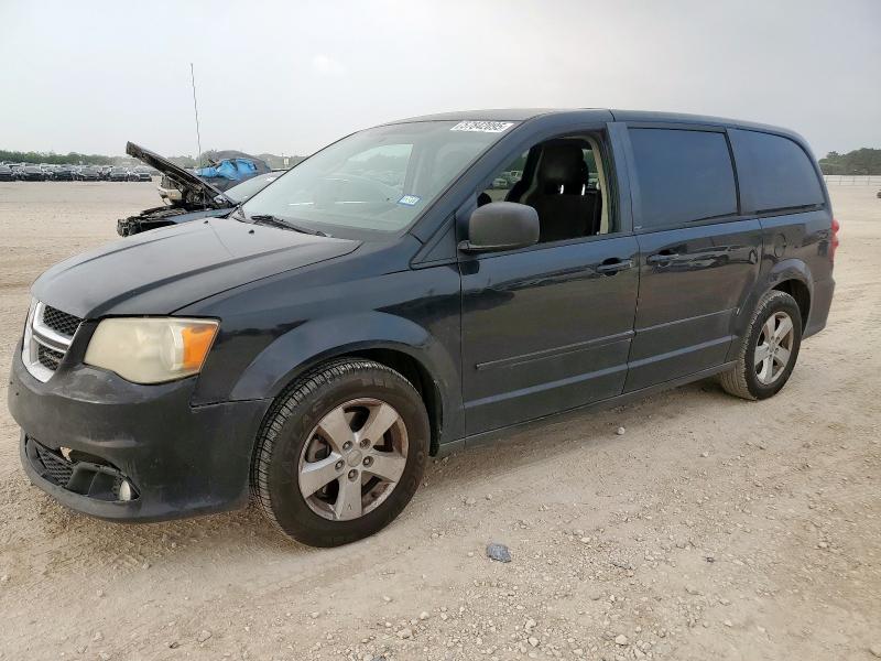 Vin: 2c4rdgbgxdr723428, lot: 57842095, dodge caravan se 2013 img_1