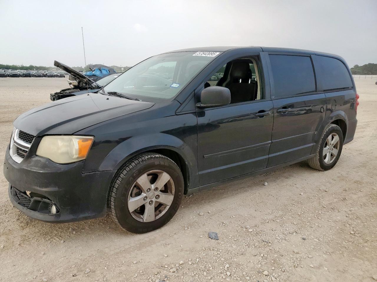 DODGE GRAND CARAVAN SE