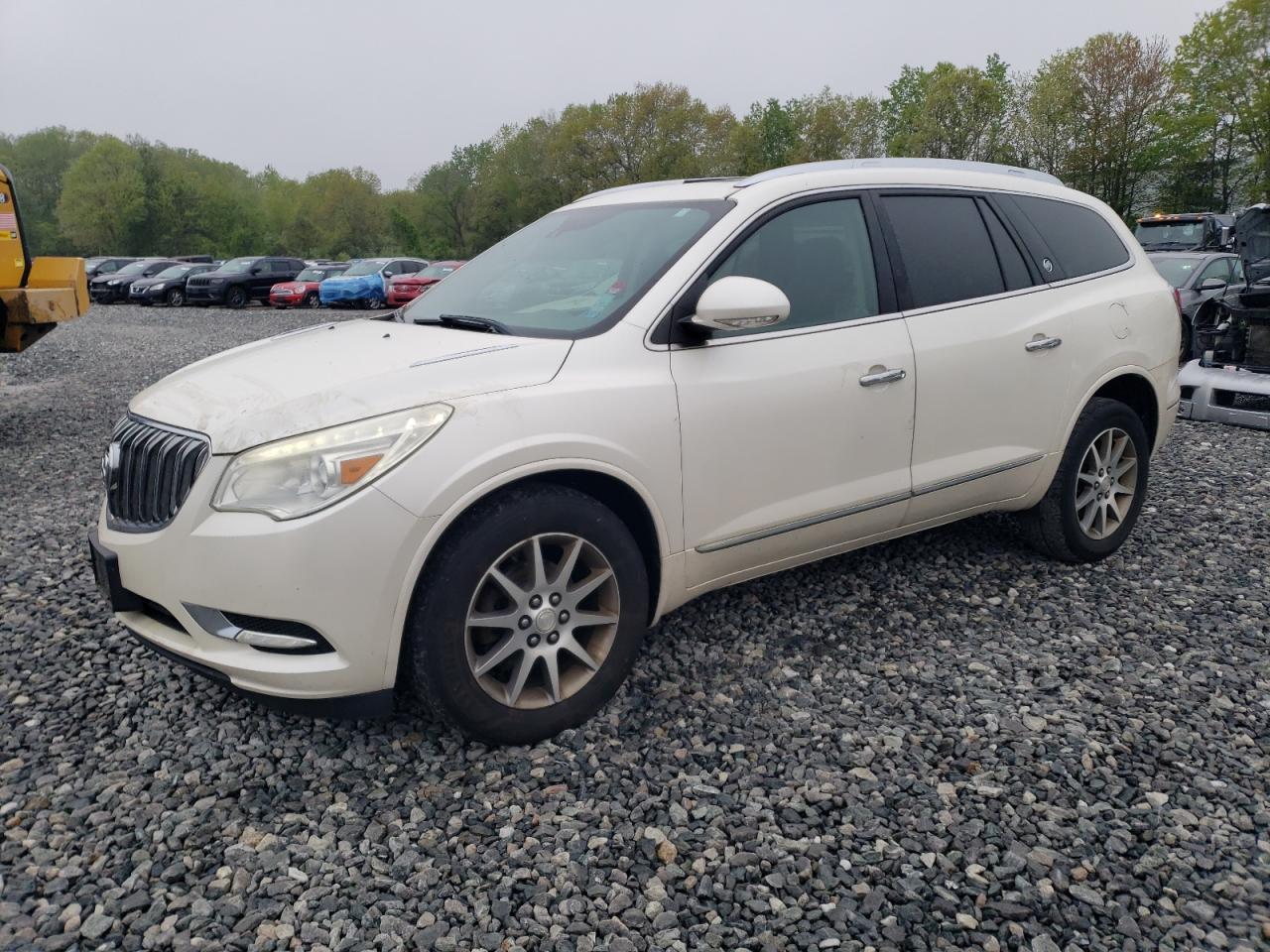 BUICK ENCLAVE
