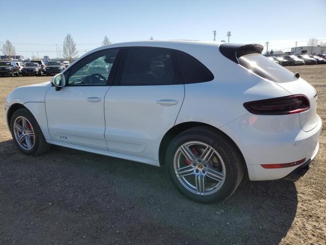PORSCHE MACAN GTS 2017 white 4dr spor gas WP1AG2A5XHLB51491 photo #3