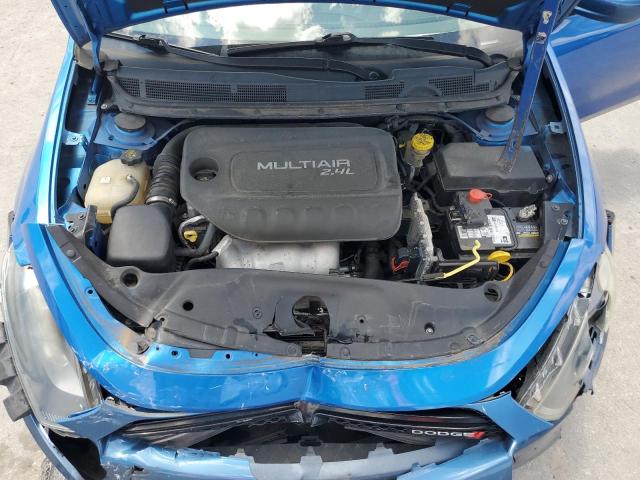 2015 DODGE DART SXT - 1C3CDFBB7FD300157