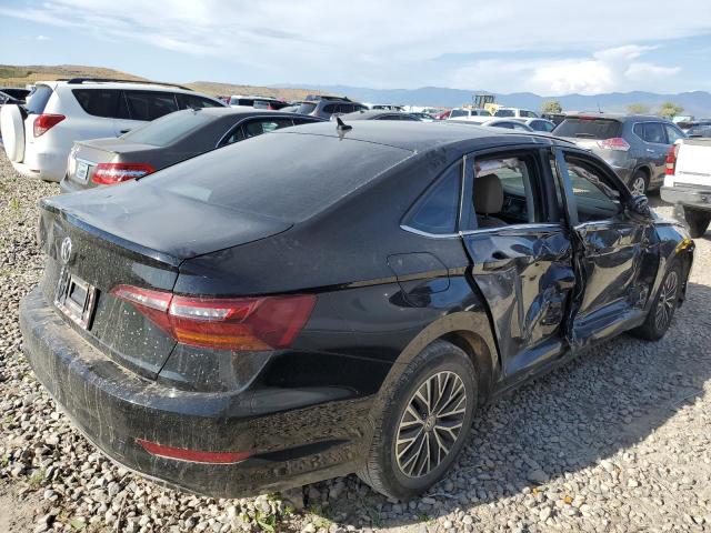 VOLKSWAGEN JETTA S 2019 black  gas 3VWC57BU5KM236082 photo #4