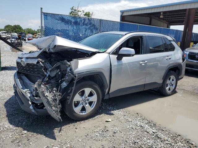 Vin: 2t3w1rfv8kc006272, lot: 59255115, toyota rav4 xle 2019 img_1