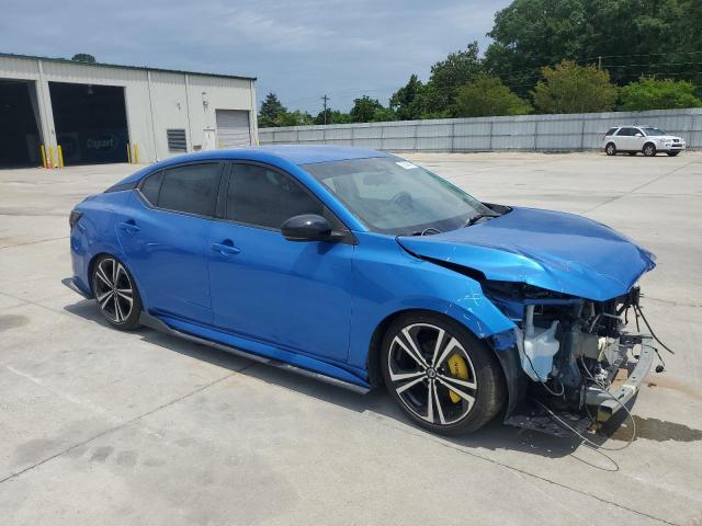 2022 NISSAN SENTRA SR 3N1AB8DV5NY223721