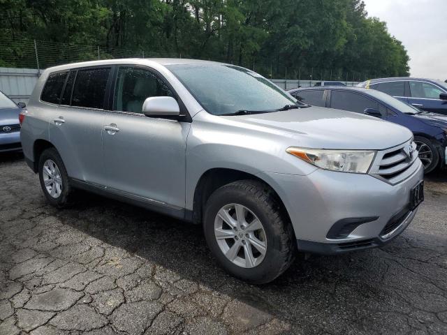 Vin: 5tdza3eh7ds040471, lot: 56153745, toyota highlander base 20134