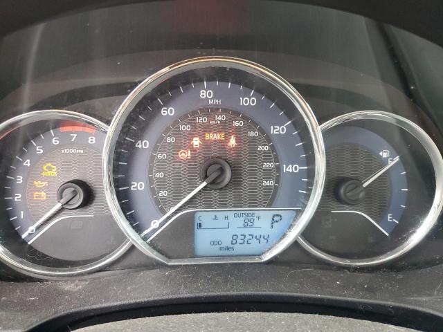 2015 TOYOTA COROLLA L 5YFBURHEXFP189434