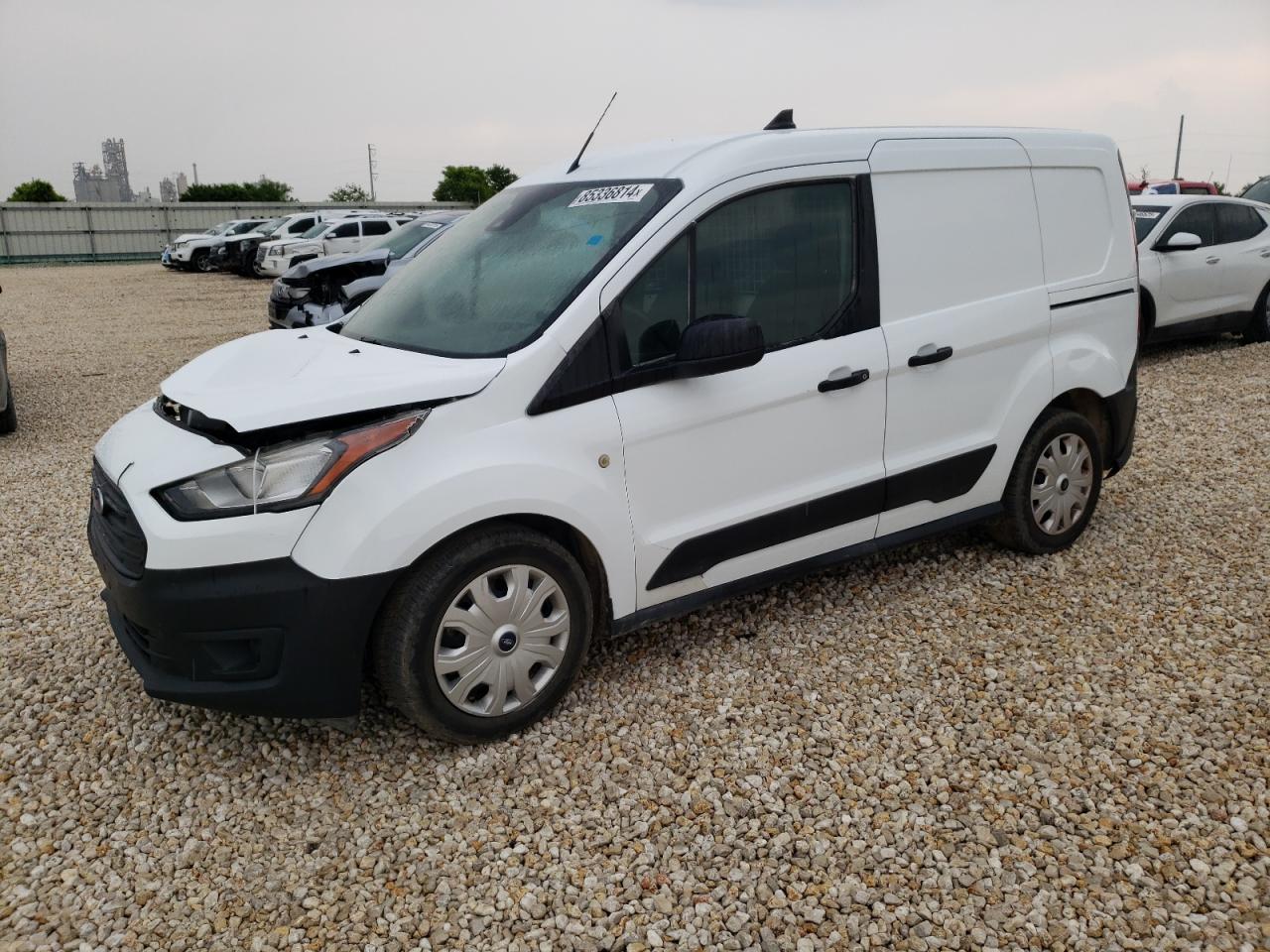 FORD TRANSIT CONNECT XL