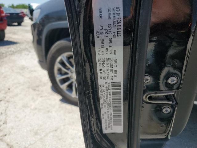 2019 JEEP CHEROKEE L - 1C4PJMLBXKD409716