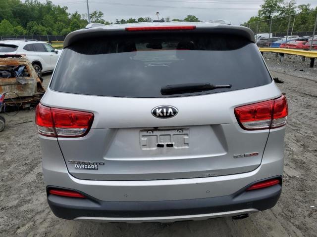 2016 KIA SORENTO EX - 5XYPH4A19GG019687