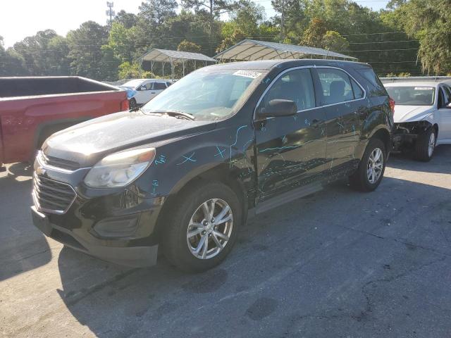 Vin: 2gnfleek5h6291274, lot: 55585975, chevrolet equinox ls 2017 img_1