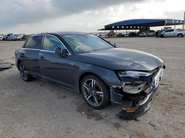 Vin: wauenaf4xhn069586, lot: 55407445, audi a4 premium plus 20174