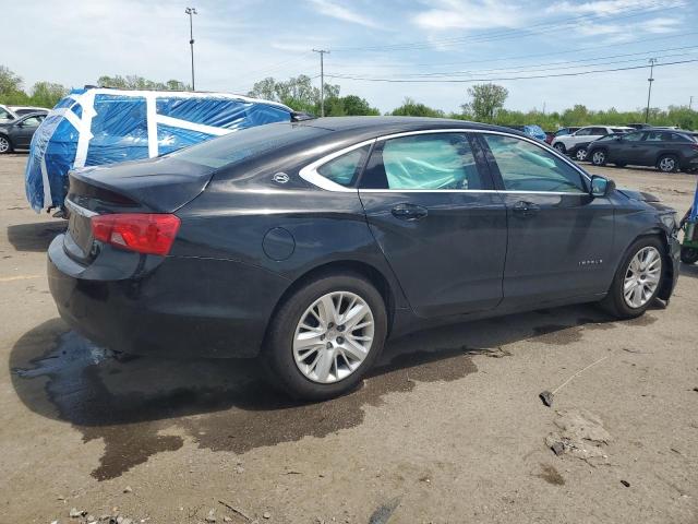2019 CHEVROLET IMPALA LS 2G11X5S3XK9133581
