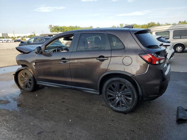 2022 MITSUBISHI OUTLANDER JA4APUAU1NU020700