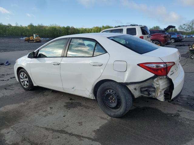 Vin: 2t1burhe7fc420726, lot: 55791565, toyota corolla l 20152