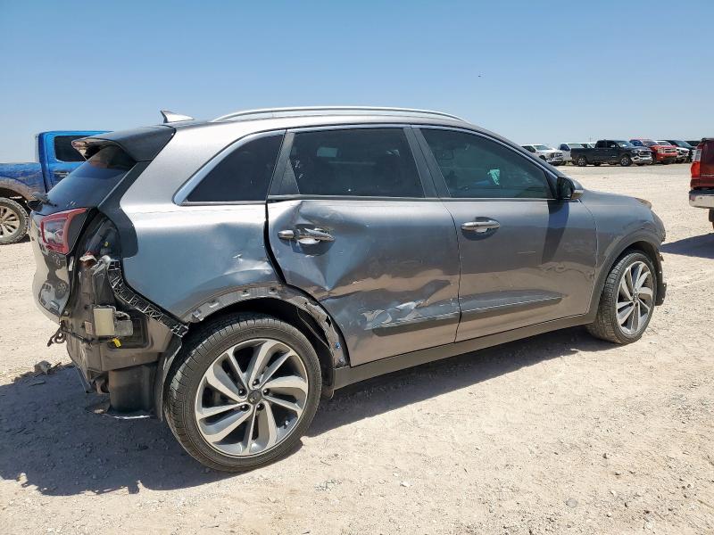 Vin: kndce3lc4h5093089, lot: 57523975, kia niro ex touring 20173