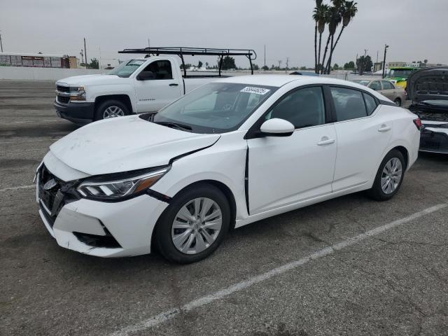 Vin: 3n1ab8bv7py300370, lot: 55644625, nissan sentra s 2023 img_1