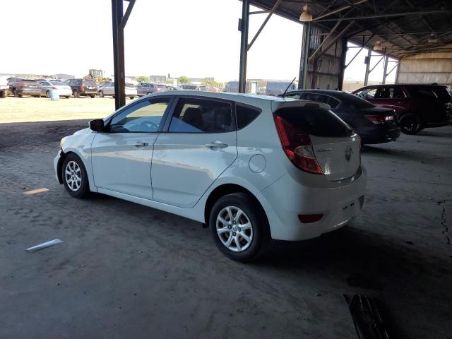 Vin: kmhct5ae9eu195636, lot: 58201645, hyundai accent gls 20142