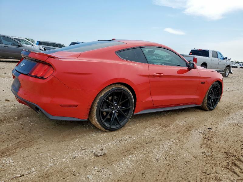 Vin: 1fa6p8cf1f5349545, lot: 57845315, ford mustang gt 20153