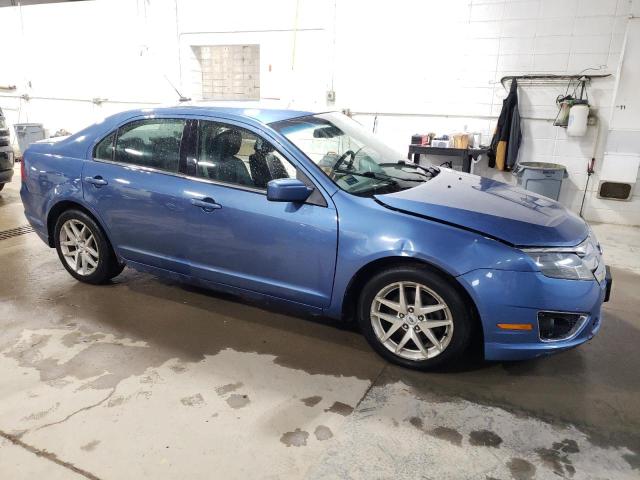 Vin: 3fahp0cg3ar377288, lot: 57853505, ford fusion sel 20104