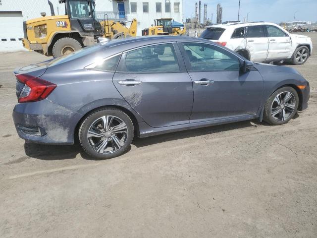 Vin: 2hgfc1f90gh113158, lot: 55636475, honda civic touring 20163
