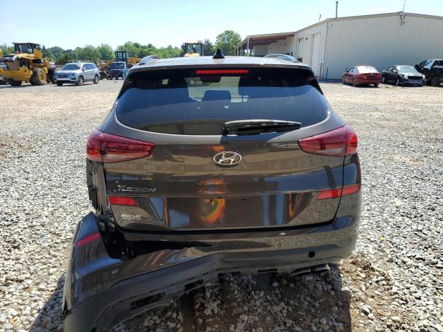 2019 HYUNDAI TUCSON LIM - KM8J33AL6KU865259