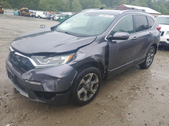 Vin: 5j6rw2h88hl030668, lot: 58067795, honda crv exl 2017 img_1
