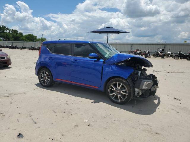 Vin: kndj63au6l7118877, lot: 56246905, kia soul gt line 20204