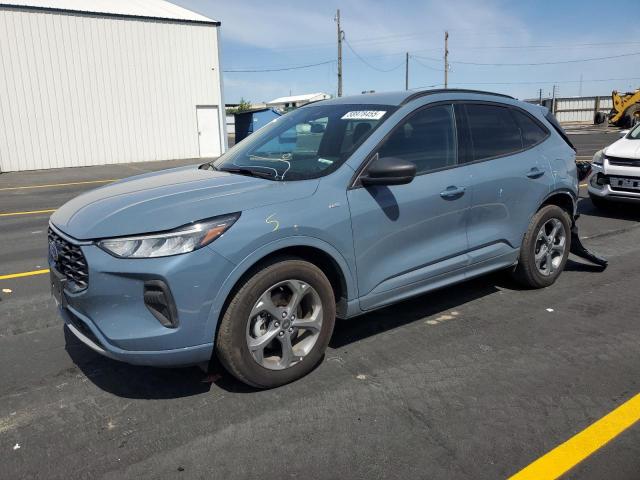 Vin: 1fmcu9mn9rua94022, lot: 58978455, ford escape st st line 2024 img_1