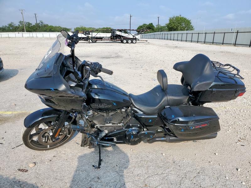 HARLEY-DAVIDSON FLTRX 2024 black  gas 1HD1KH715RB622685 photo #4