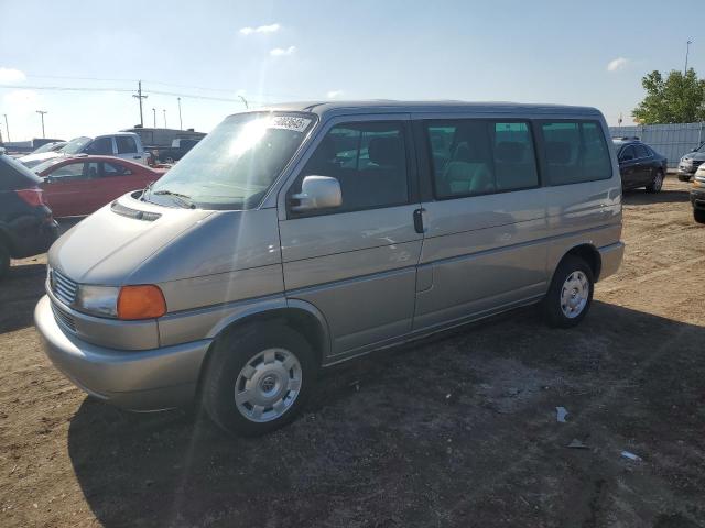 VOLKSWAGEN EUROVAN MV