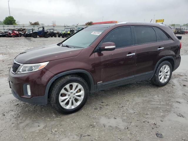 Vin: 5xykuda79fg652845, lot: 56622265, kia sorento ex 2015 img_1