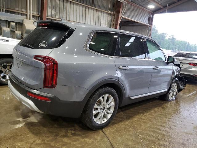 Vin: 5xyp24hc4ng230804, lot: 55994425, kia telluride lx 20223