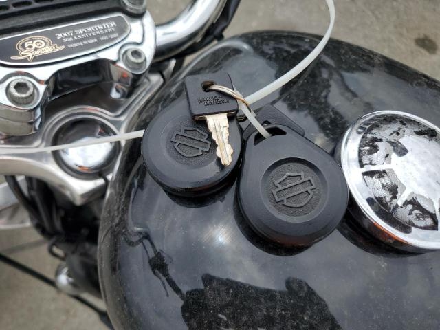 2007 HARLEY-DAVIDSON XL1200 50T - 1HD1CY3127K419253