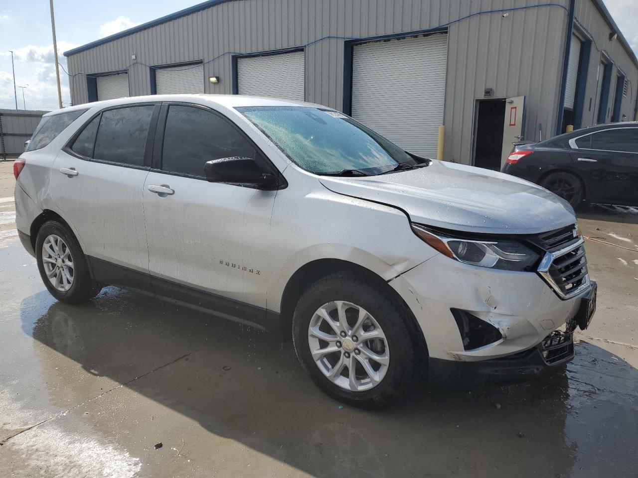 CHEVROLET EQUINOX 2021