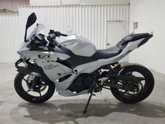 2025 KAWASAKI EX500 H - ML5EXGH12SDA46638