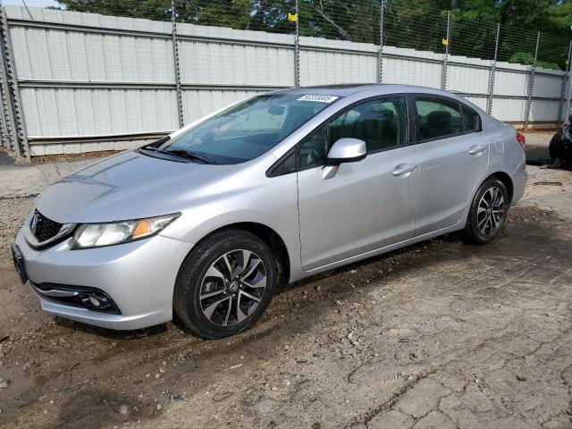 Vin: 19xfb2f96de072100, lot: 56333005, honda civic exl 2013 img_1