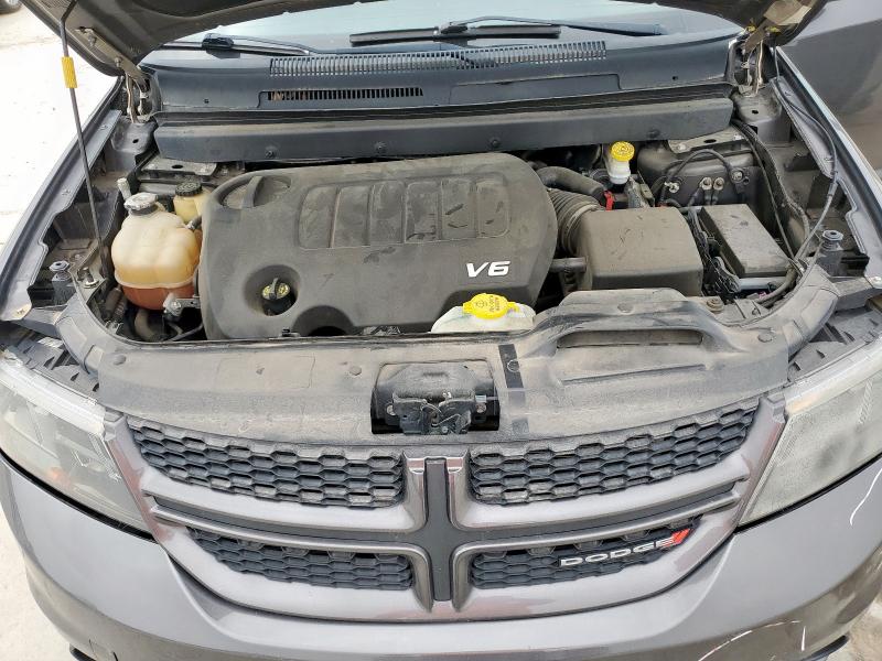 2018 DODGE JOURNEY GT 3C4PDCEGXJT472821