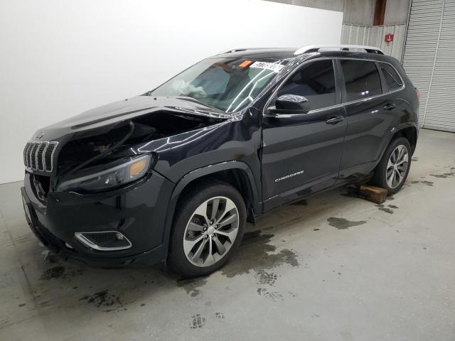 Vin: 1c4pjmjx4kd161008, lot: 57785205, jeep cherokee overland 2019 img_1