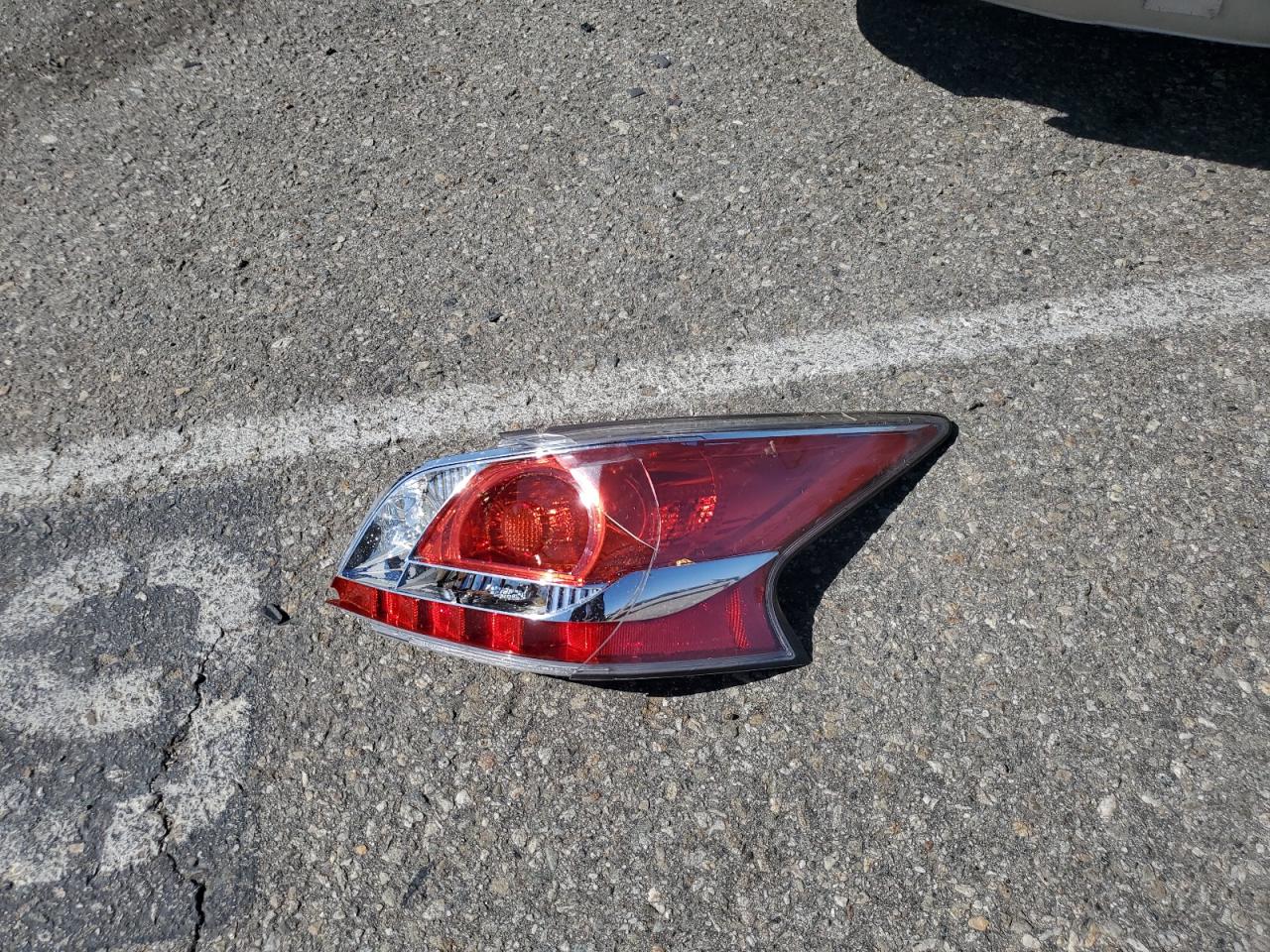 Nissan Altima 2.5 2014