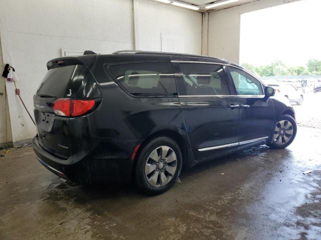CHRYSLER PACIFICA H 2018 black  hybrid engine 2C4RC1N72JR129441 photo #4