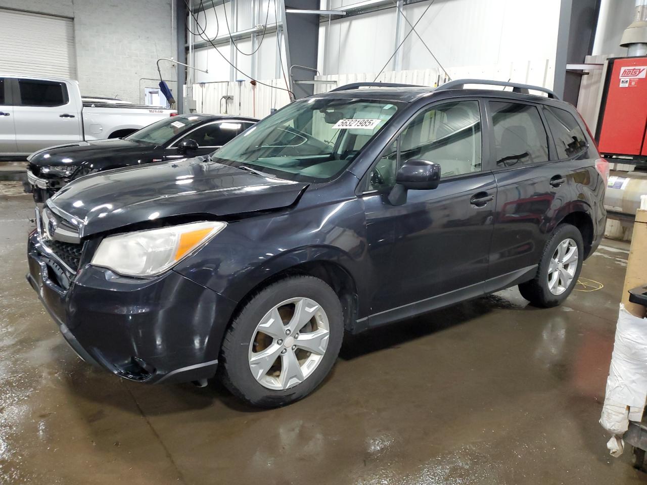 SUBARU FORESTER 2.5I PREMIUM
