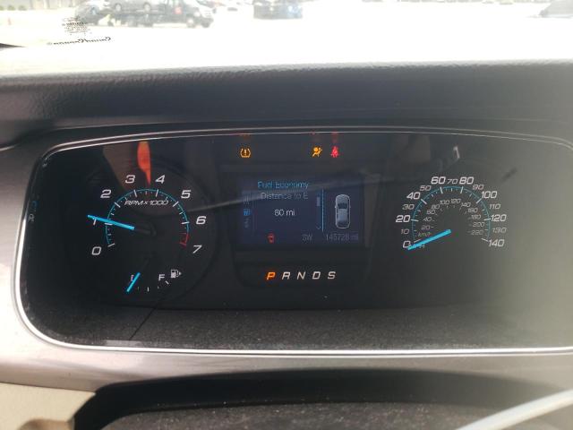 2015 FORD TAURUS SEL 1FAHP2E89FG206075
