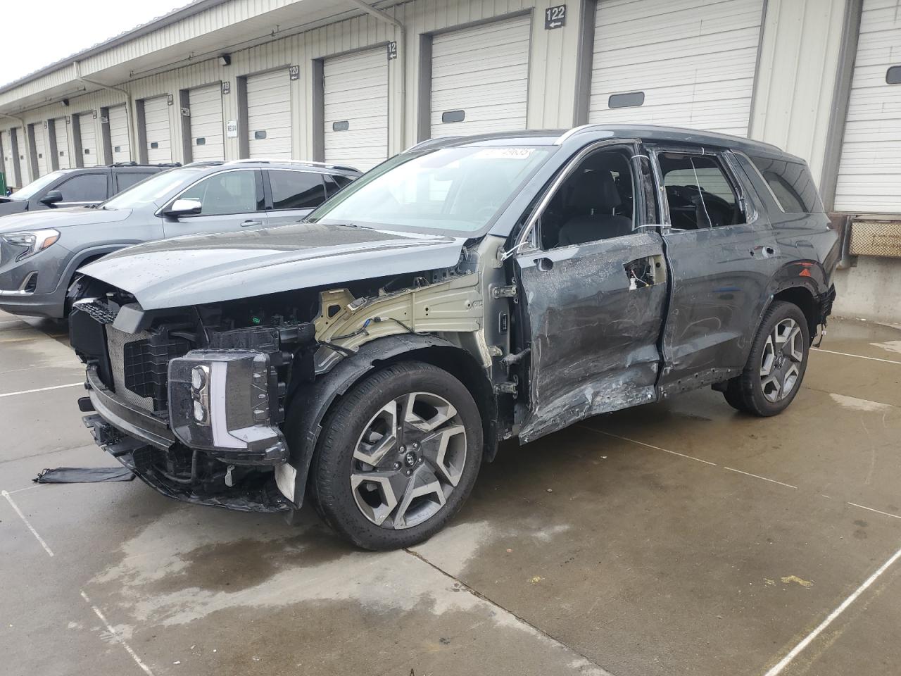 HYUNDAI PALISADE SEL PREMIUM