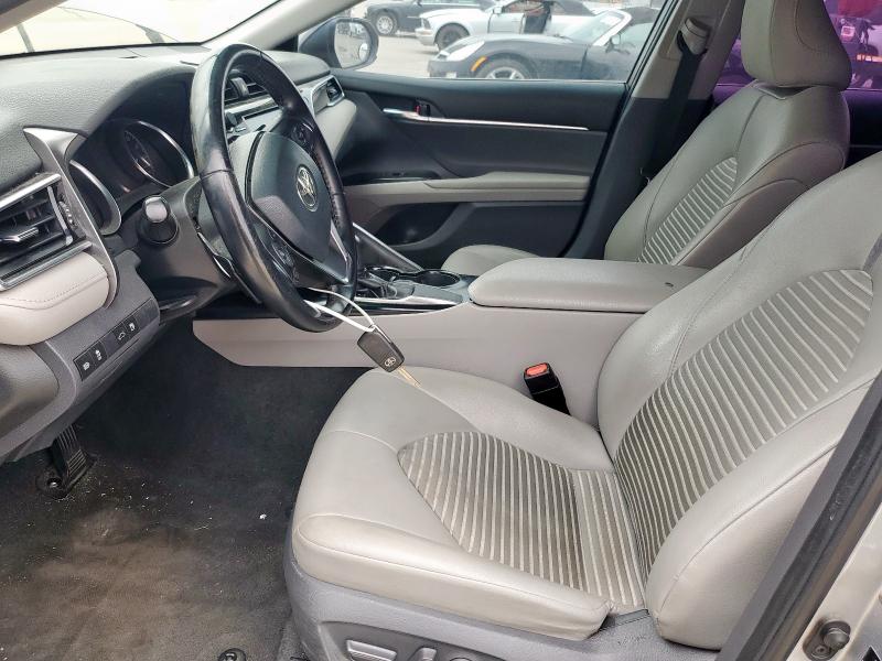 2018 TOYOTA CAMRY L - 4T1B11HK4JU086310