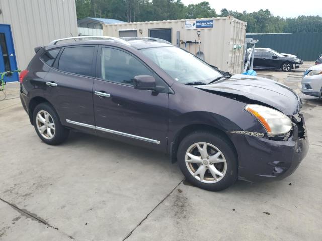 Vin: jn8as5mt2bw167254, lot: 55887535, nissan rogue s 20114